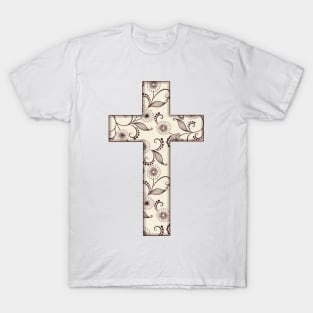 Christian Cross T-Shirt